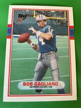 1989 Topps Traded #38 Bob Gagliano