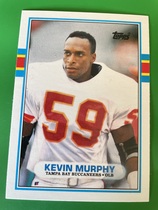 1989 Topps Traded #64 Kevin Murphy