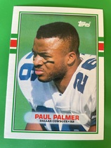 1989 Topps Traded #85 Paul Palmer