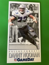 1992 Fleer GameDay #26 Danny Noonan