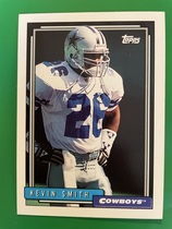 1992 Topps Base Set #669 Kevin Smith