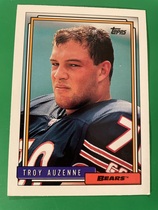 1992 Topps Base Set #723 Troy Auzenne