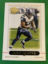 2005 Topps Base Set #101 Jamie Sharper