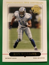 2005 Topps Base Set #157 Roy Williams