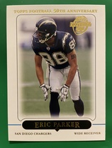 2005 Topps Base Set #252 Eric Parker
