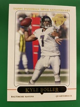 2005 Topps Base Set #268 Kyle Boller