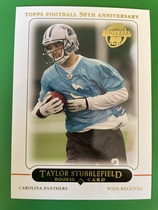 2005 Topps Base Set #361 Taylor Stubblefield