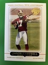 2005 Topps Base Set #412 Jason Campbell