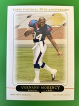 2005 Topps Base Set #426 Vernand Morency