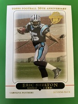 2005 Topps Base Set #434 Eric Shelton