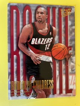 1995 Ultra Base Set #269 Randolph Childress