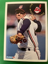 1994 Fleer Base Set #123 Bill Wertz