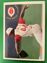 1994 Fleer Base Set #423 John Roper