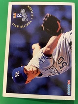 1994 Fleer Base Set #148 Stan Belinda