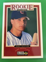 1997 Upper Deck Collectors Choice #22 Robin Jennings