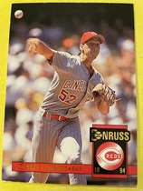 1994 Donruss Base Set #192 Larry Luebbers