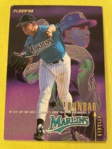 1995 Fleer Update #U-96 Matt Dunbar