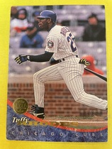 1994 Leaf Base Set #356 Tuffy Rhodes