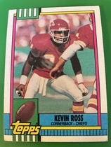 1990 Topps Base Set #256 Kevin Ross