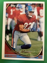 1994 Topps Base Set #425 Anthony Miller