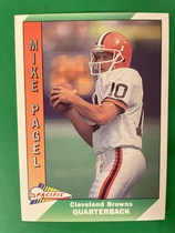 1991 Pacific Base Set #86 Mike Pagel