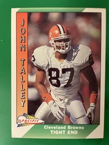 1991 Pacific Base Set #87 John Talley