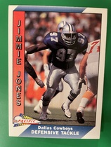 1991 Pacific Base Set #99 Jimmie Jones