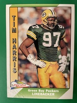 1991 Pacific Base Set #155 Tim Harris