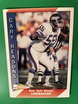 1991 Pacific Base Set #354 Gary Reasons