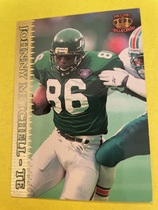 1995 Pacific Base Set #380 Johnny Mitchell