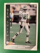 1991 Pacific Base Set #393 Ben Smith