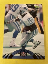 1996 Classic NFL Experience #11 Barry Sanders