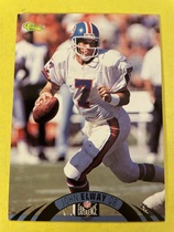 1996 Classic NFL Experience #20 John Elway