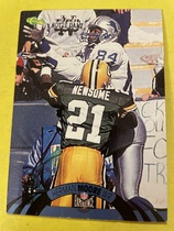 1996 Classic NFL Experience #59 Herman Moore