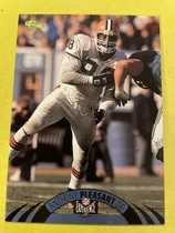 1996 Classic NFL Experience #87 Anthony Pleasant