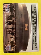 1990 Pro Set Super Bowl 160 #146 Yellow Ribbon