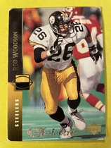 1994 Upper Deck Electric Silver #293 Rod Woodson