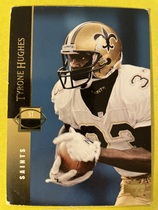 1994 Upper Deck Electric Silver #319 Tyrone Hughes