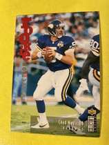 1995 Upper Deck Collectors Choice Update #36 Chad May