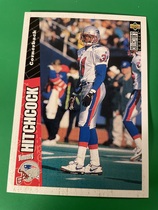 1996 Upper Deck Collectors Choice #155 Jimmy Hitchcock