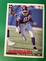 1995 Upper Deck Collectors Choice #67 Mike Sherrard