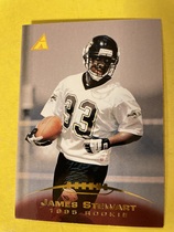 1995 Pinnacle Base Set #234 James Stewart