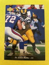 1995 Upper Deck Base Set #71 Robert Young