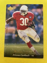 1995 Upper Deck Base Set #87 Ronald Moore