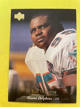 1995 Upper Deck Base Set #215 Tim Bowens