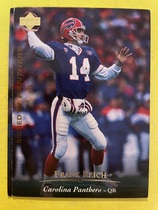 1995 Upper Deck Base Set #297 Frank Reich