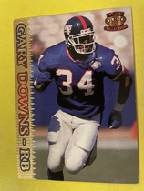 1995 Pacific Base Set #224 Gary Downs