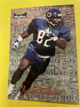 1995 SkyBox Premium #181 Jack Jackson