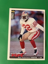 1995 Upper Deck Collectors Choice Update #175 Marquez Pope