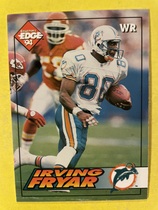 1994 Collectors Edge Base Set #114 Irving Fryar